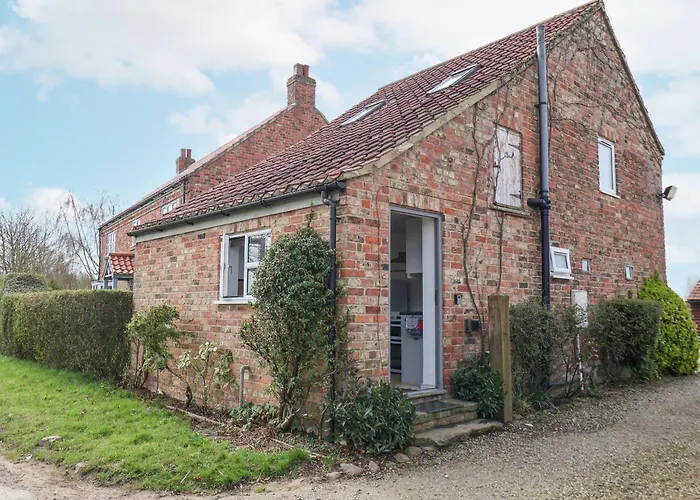 The Barn - Poplar Farm Villa York